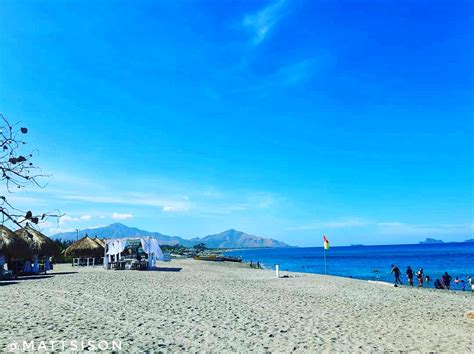 San Narciso, Zambales .